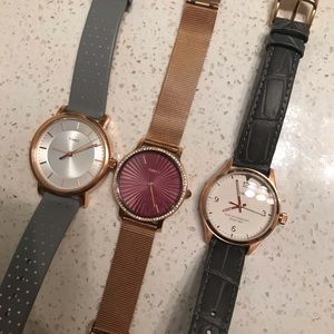 Timex Watches Lot